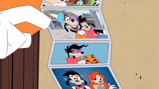 Goofy Stopped by <i>DuckTales</i> and Canonized the Cutest Couple in Disney History